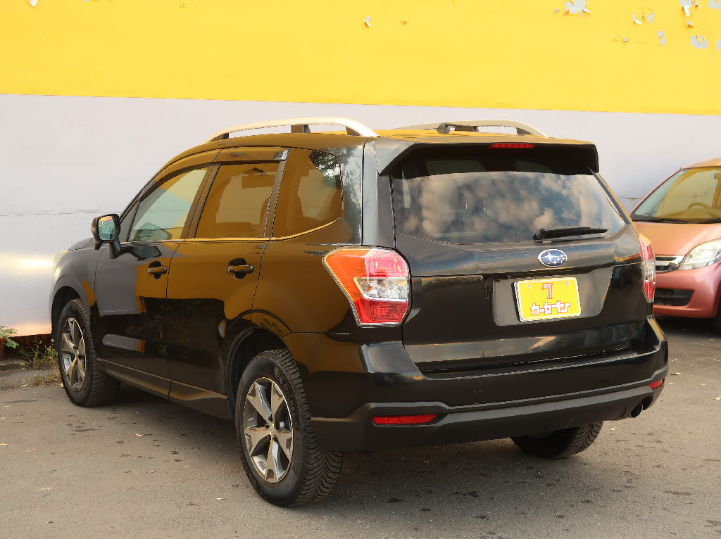 スバル フォレスター12枚目