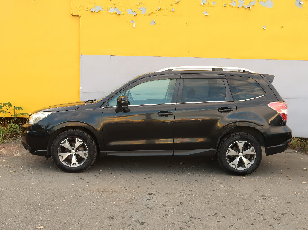 スバル フォレスター13枚目