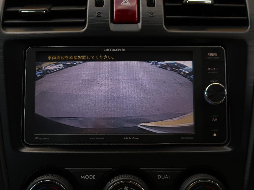 スバル フォレスター16枚目