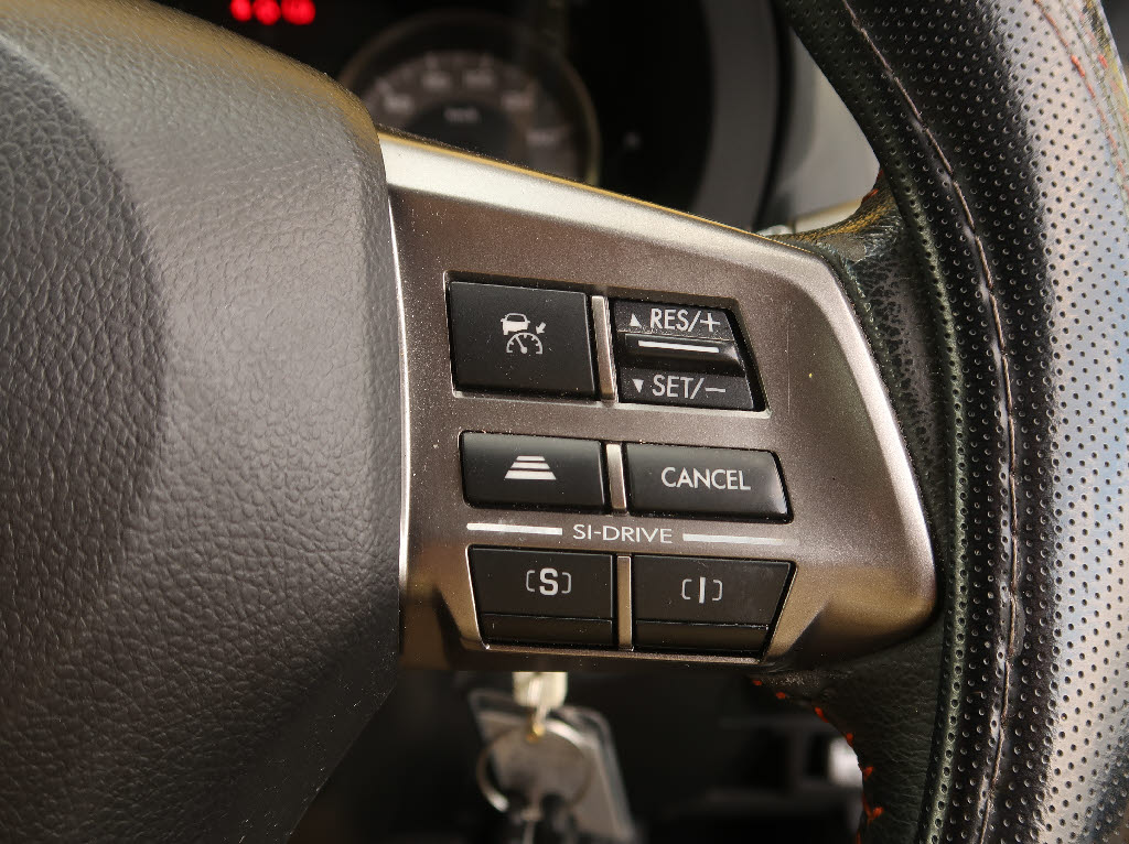 スバル フォレスター19枚目