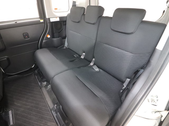 トヨタ ルーミー9枚目