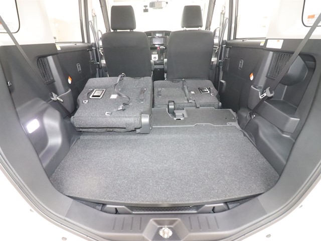 トヨタ ルーミー12枚目