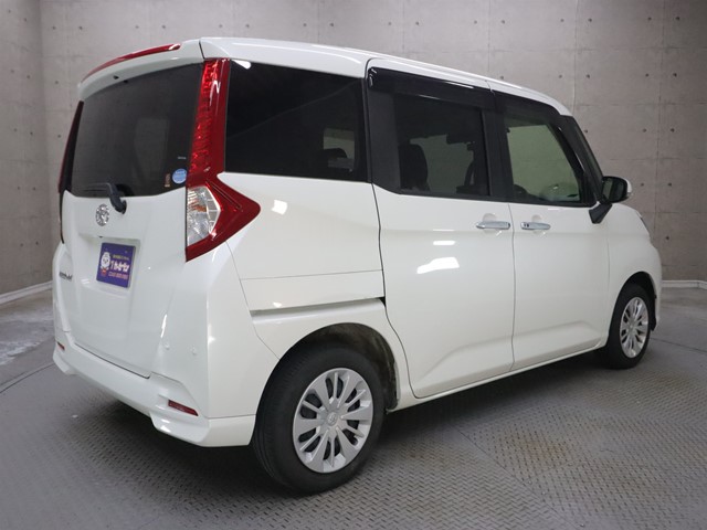 トヨタ ルーミー1枚目