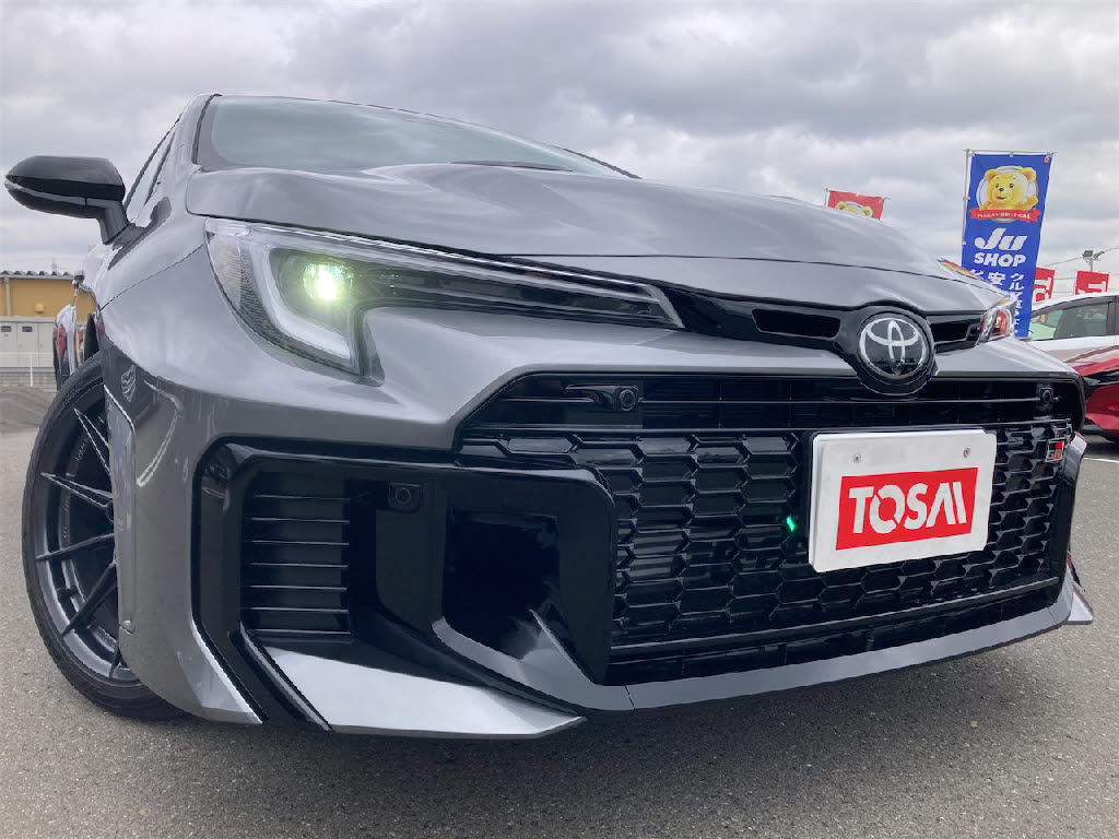 トヨタ カローラスポーツ14枚目