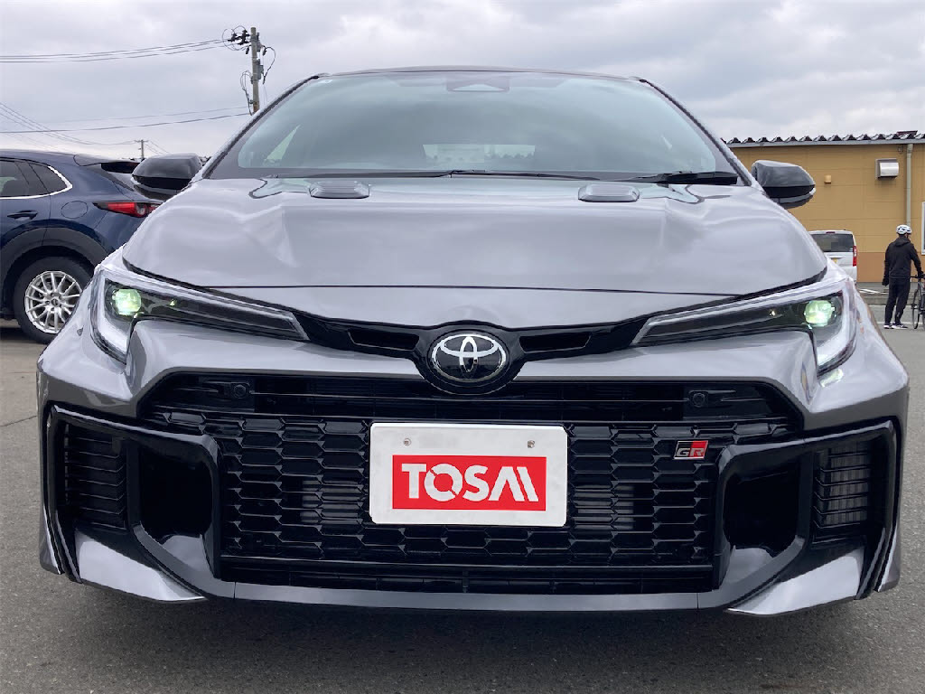 トヨタ カローラスポーツ2枚目