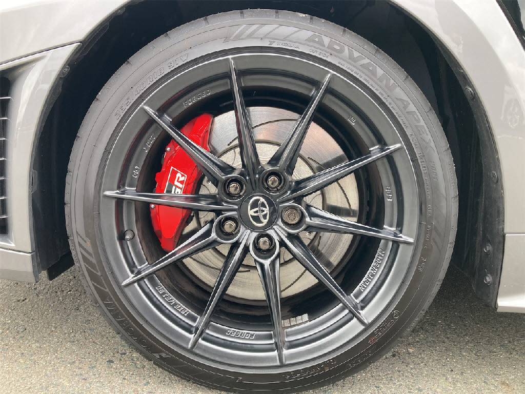 トヨタ カローラスポーツ6枚目