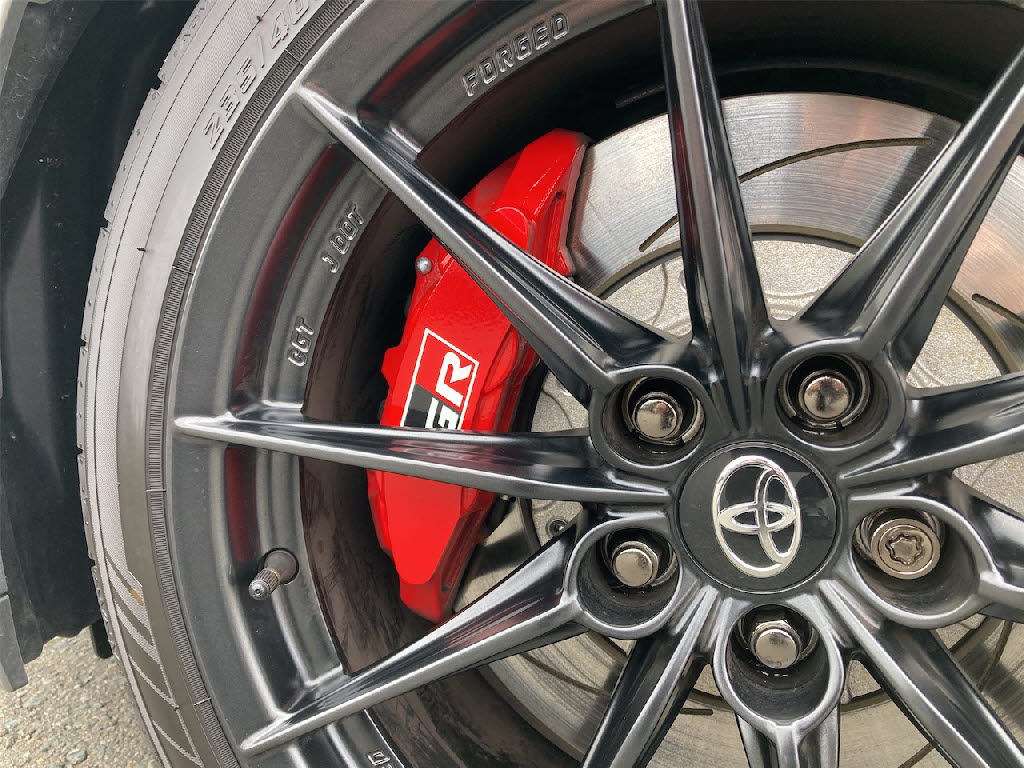 トヨタ カローラスポーツ7枚目