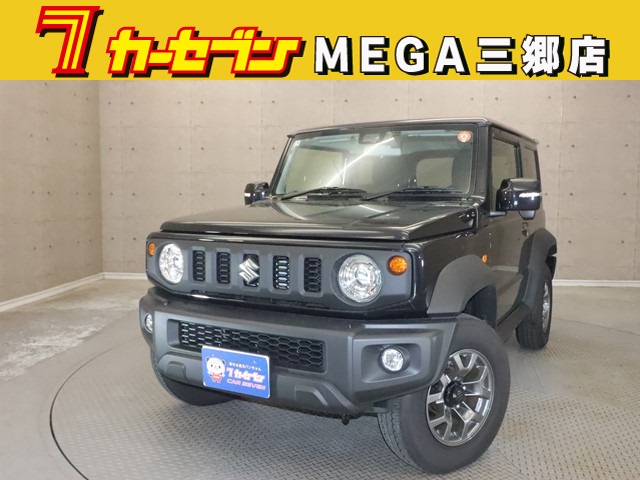 スズキ ジムニーシエラ
