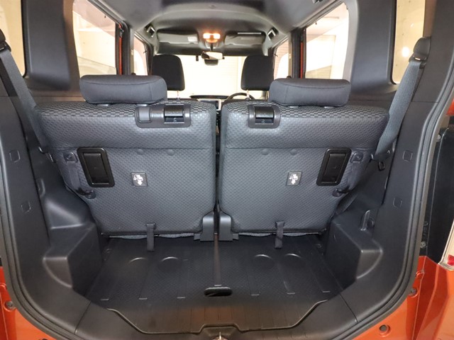 ダイハツ ウエイク11枚目