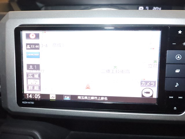 ダイハツ ウエイク14枚目