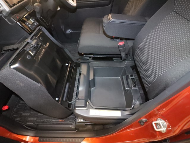 ダイハツ ウエイク8枚目