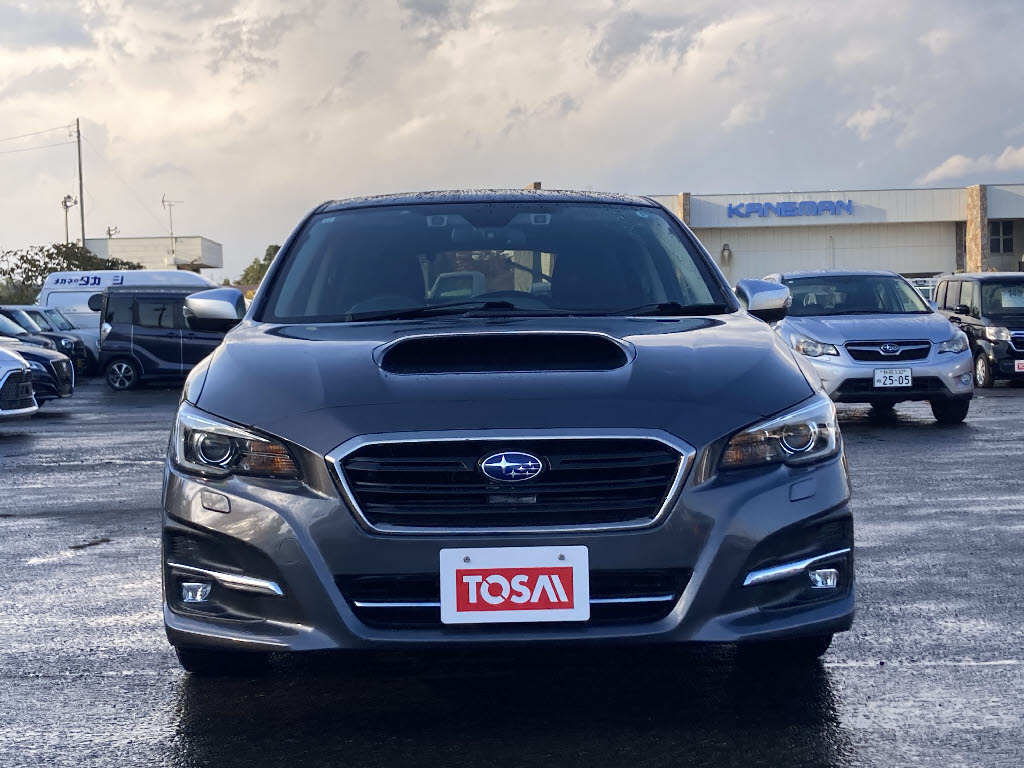 スバル レヴォーグ18枚目