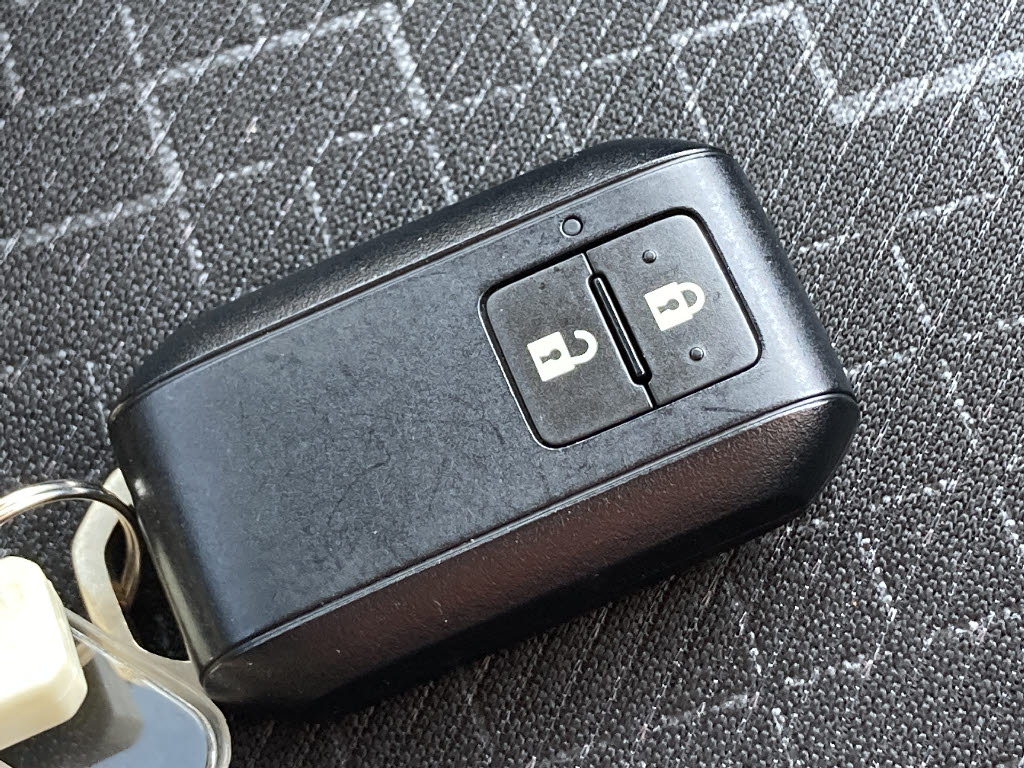 スズキ ワゴンR11枚目