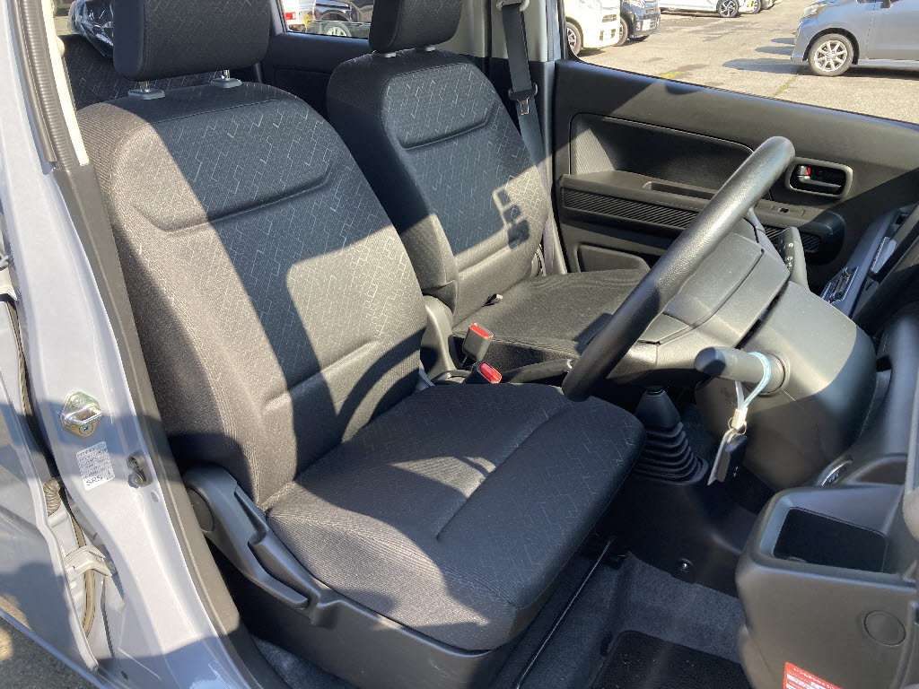 スズキ ワゴンR12枚目