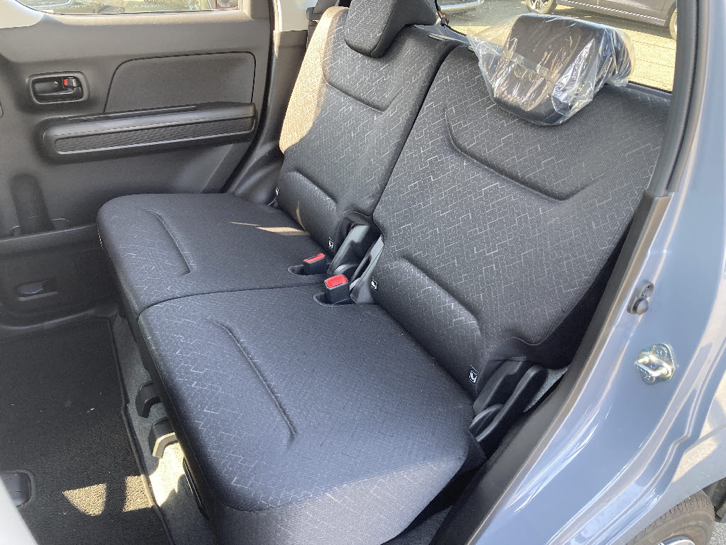 スズキ ワゴンR14枚目