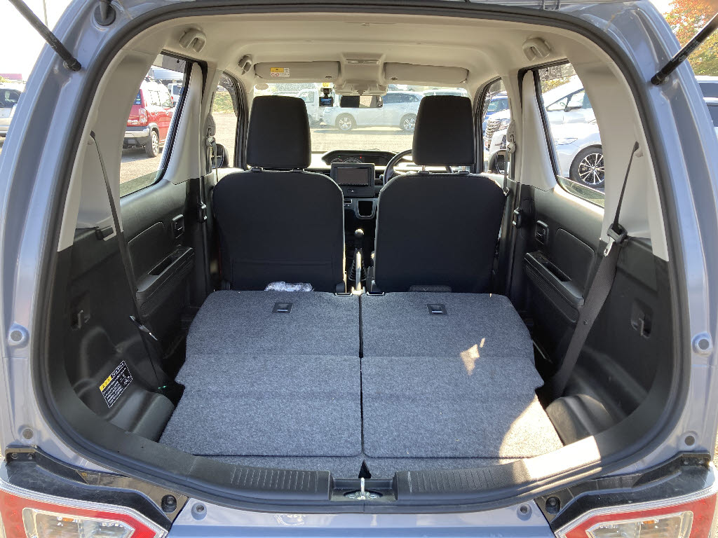 スズキ ワゴンR15枚目