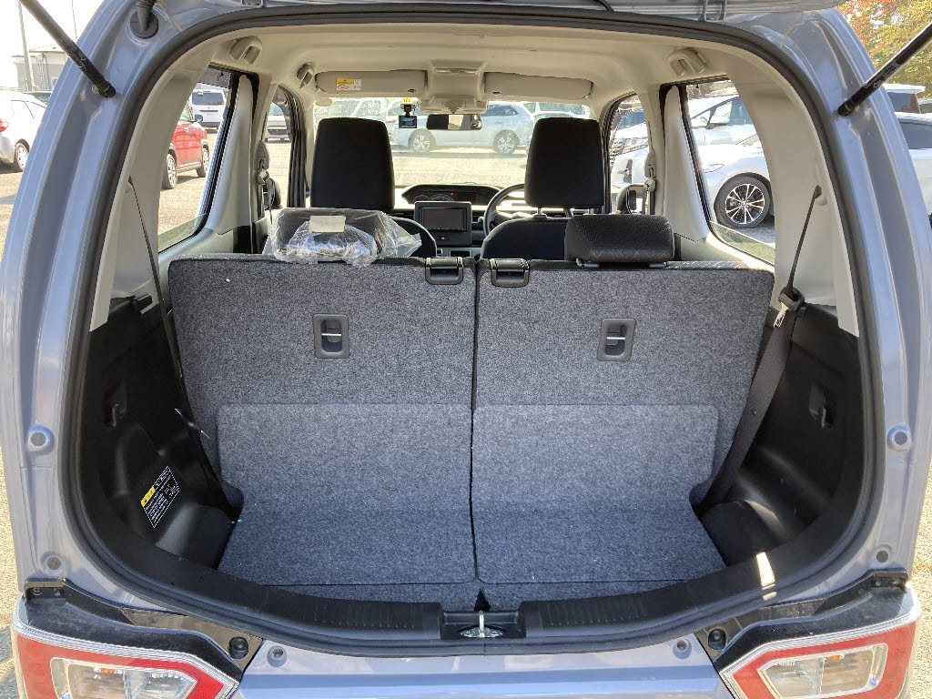 スズキ ワゴンR16枚目