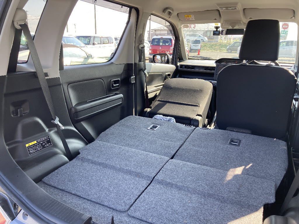 スズキ ワゴンR17枚目