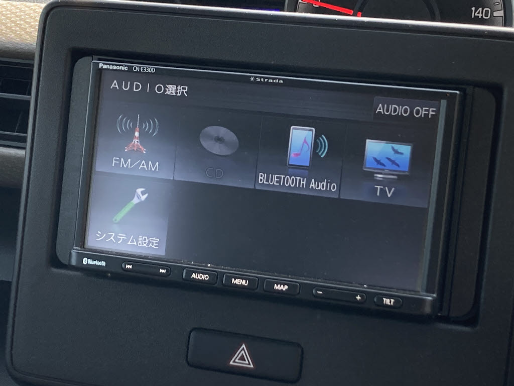 スズキ ワゴンR4枚目