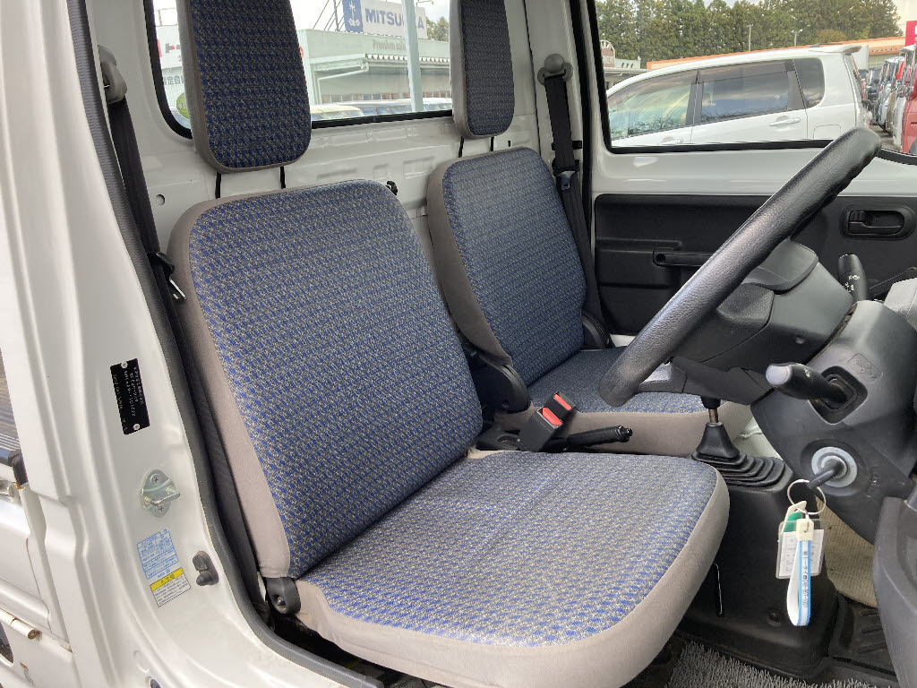 ホンダ アクティ9枚目