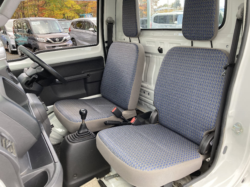 ホンダ アクティ10枚目