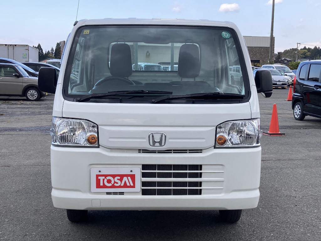 ホンダ アクティ11枚目