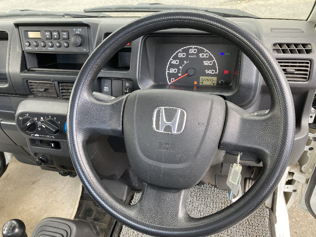 ホンダ アクティ5枚目