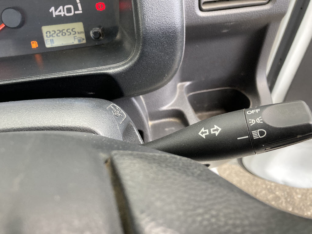 ホンダ アクティ7枚目