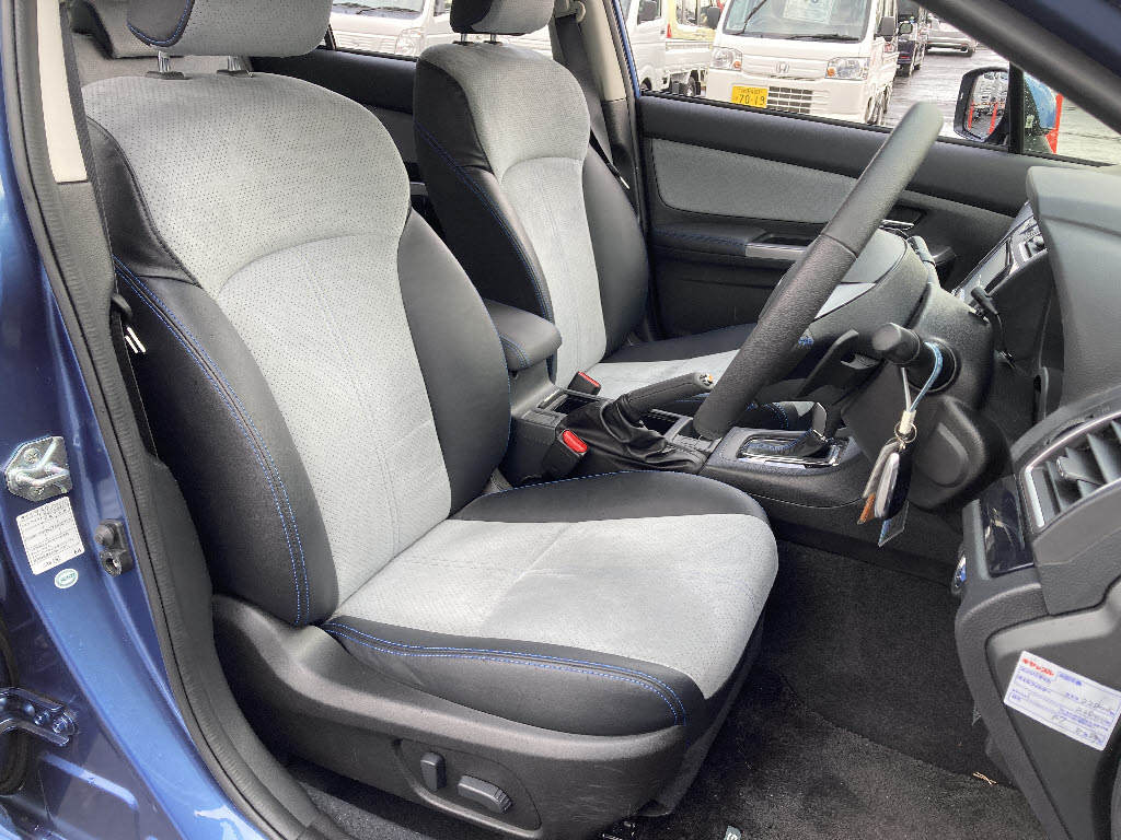 スバル インプレッサスポーツ13枚目