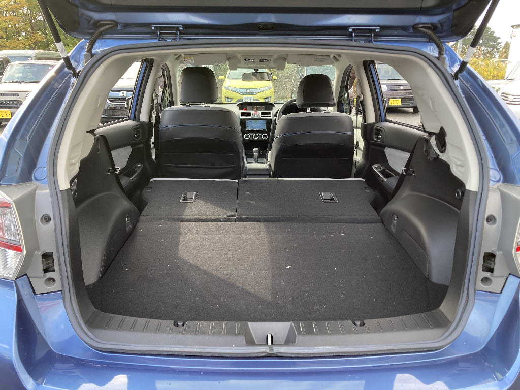 スバル インプレッサスポーツ17枚目