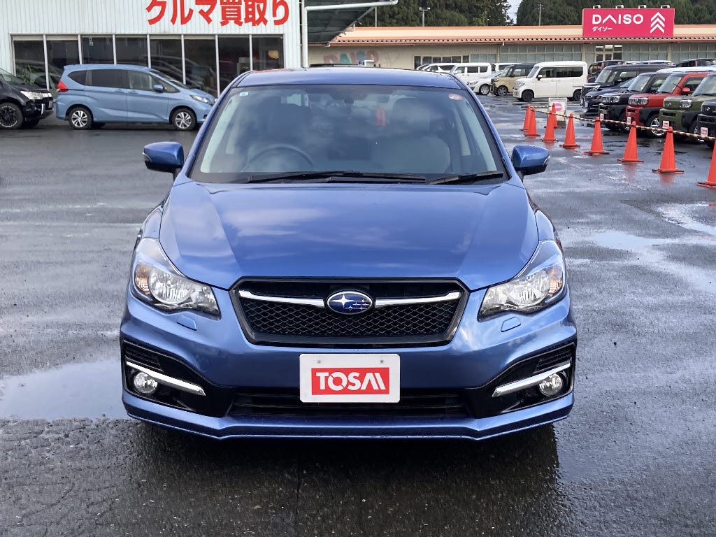 スバル インプレッサスポーツ18枚目