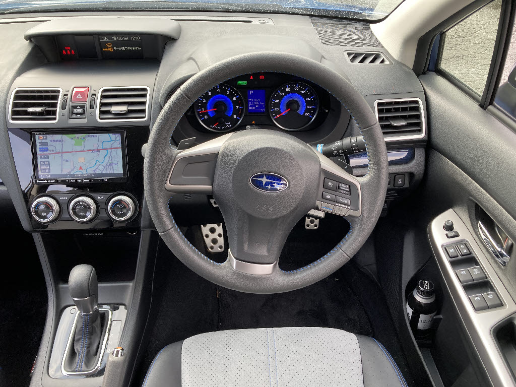 スバル インプレッサスポーツ3枚目