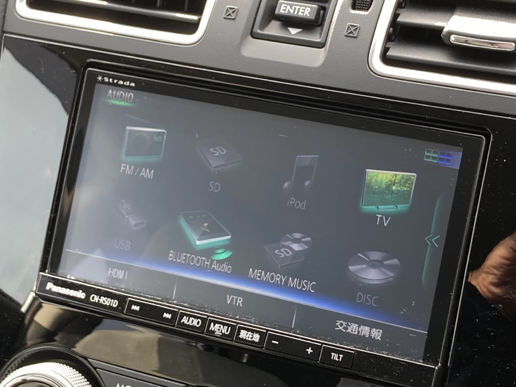 スバル インプレッサスポーツ4枚目