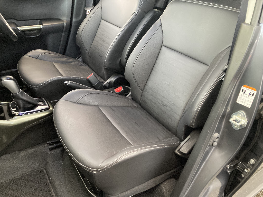 スズキ イグニス14枚目