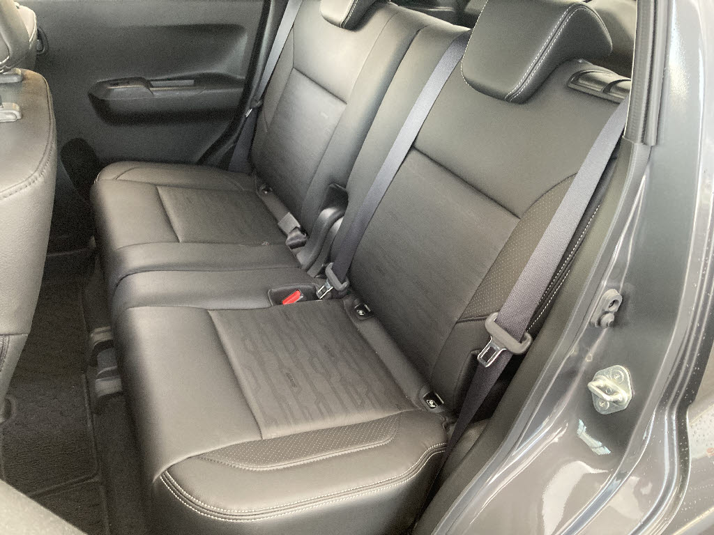 スズキ イグニス15枚目