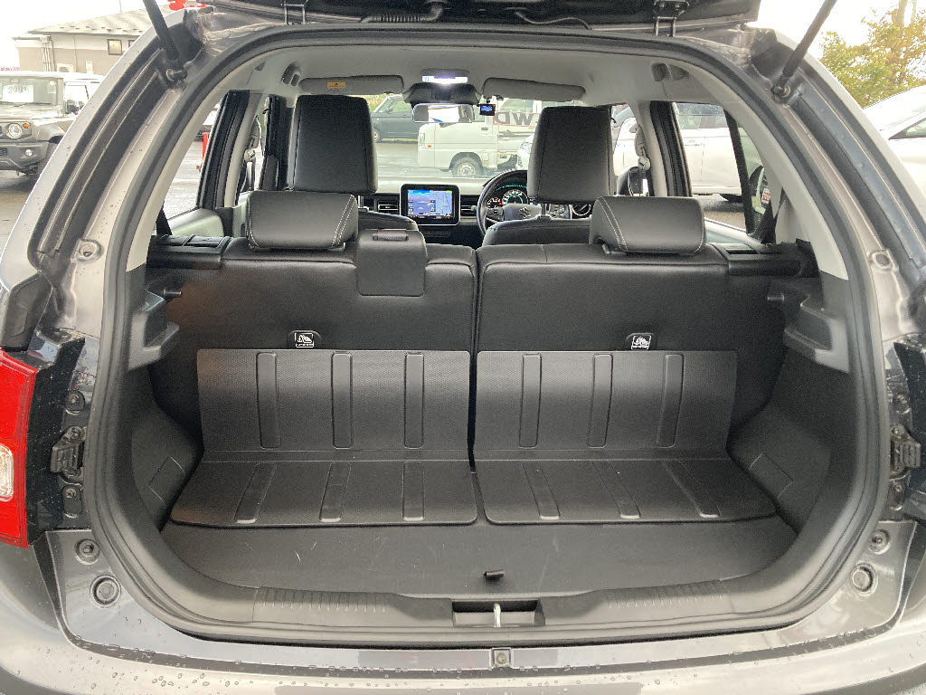 スズキ イグニス16枚目