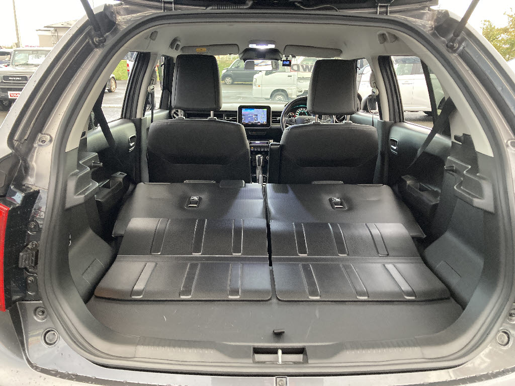 スズキ イグニス17枚目