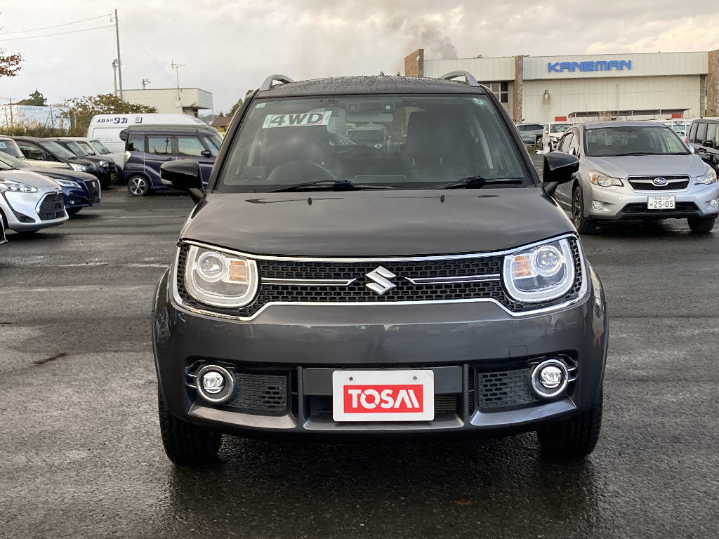 スズキ イグニス18枚目