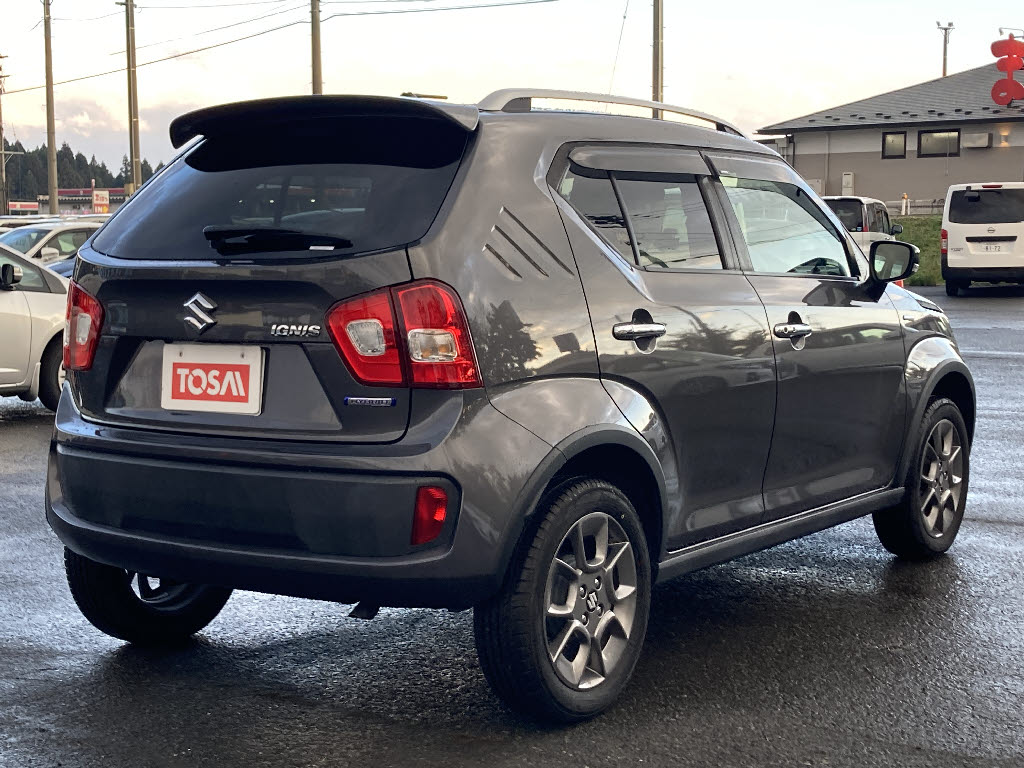 スズキ イグニス1枚目