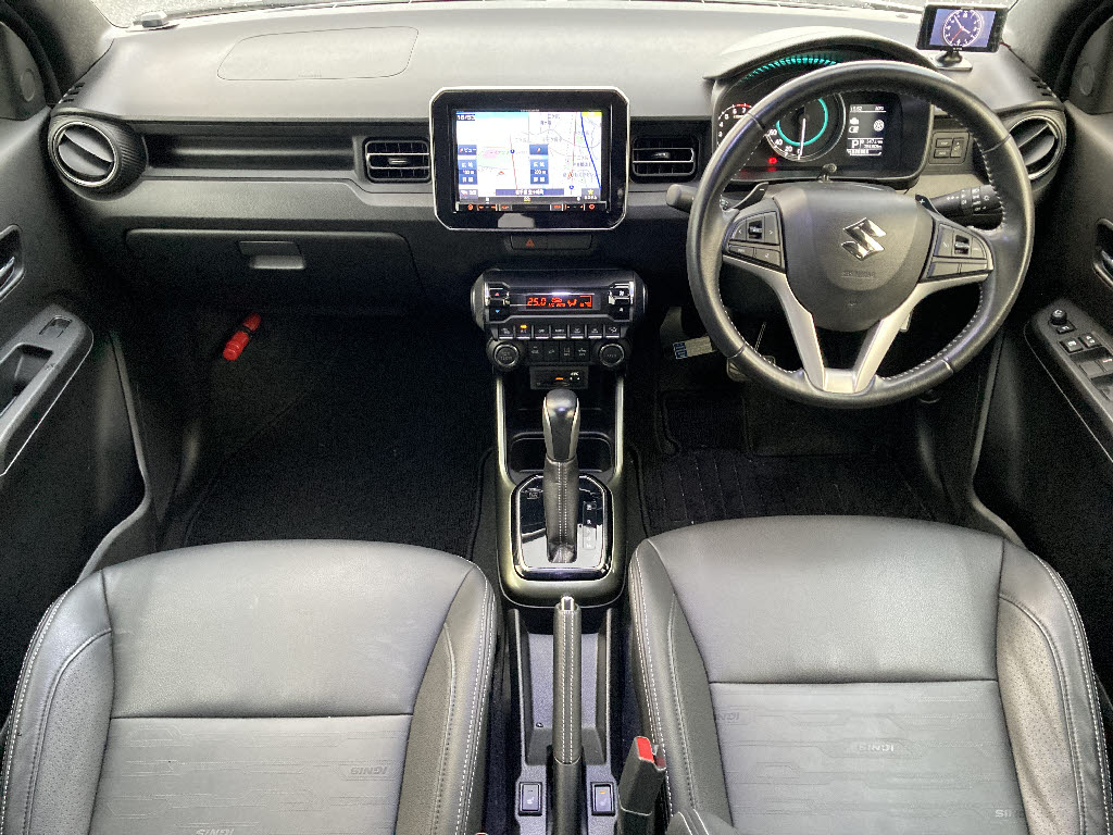 スズキ イグニス2枚目