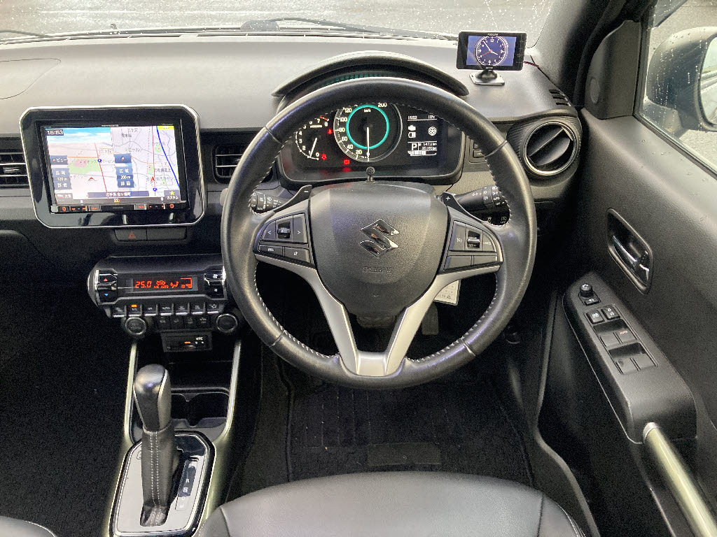 スズキ イグニス3枚目