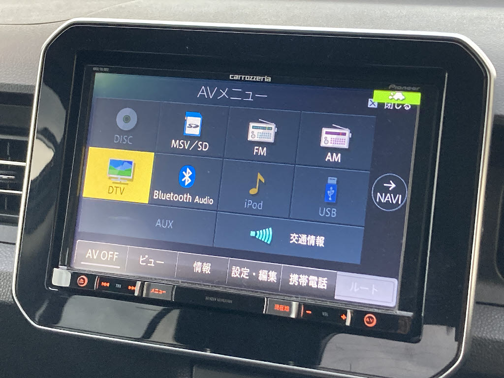 スズキ イグニス4枚目