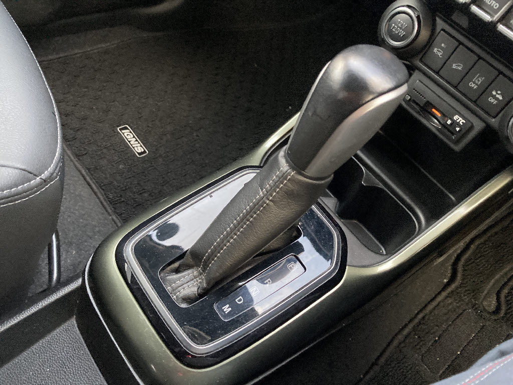 スズキ イグニス8枚目