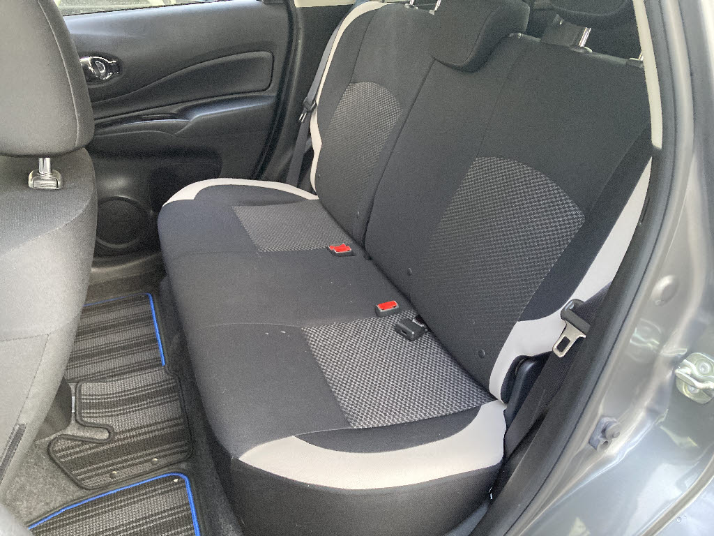 ニッサン ノート14枚目