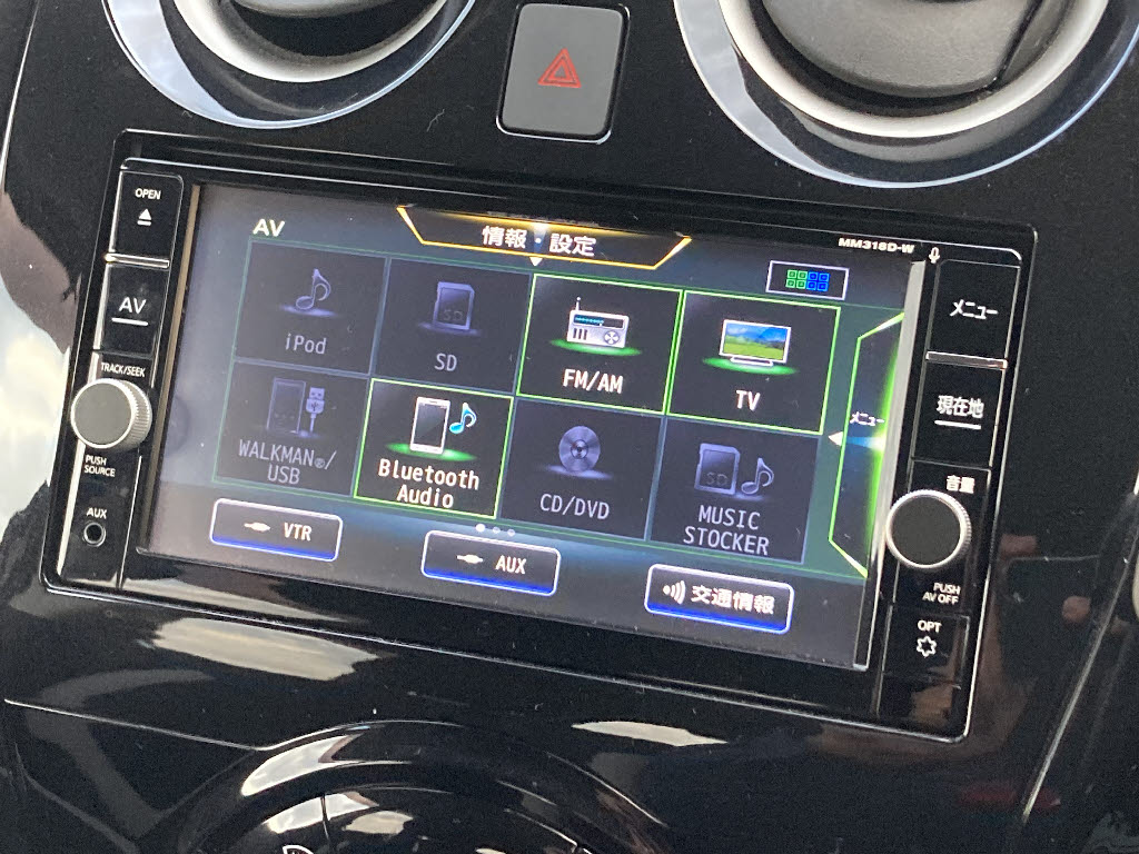 ニッサン ノート4枚目