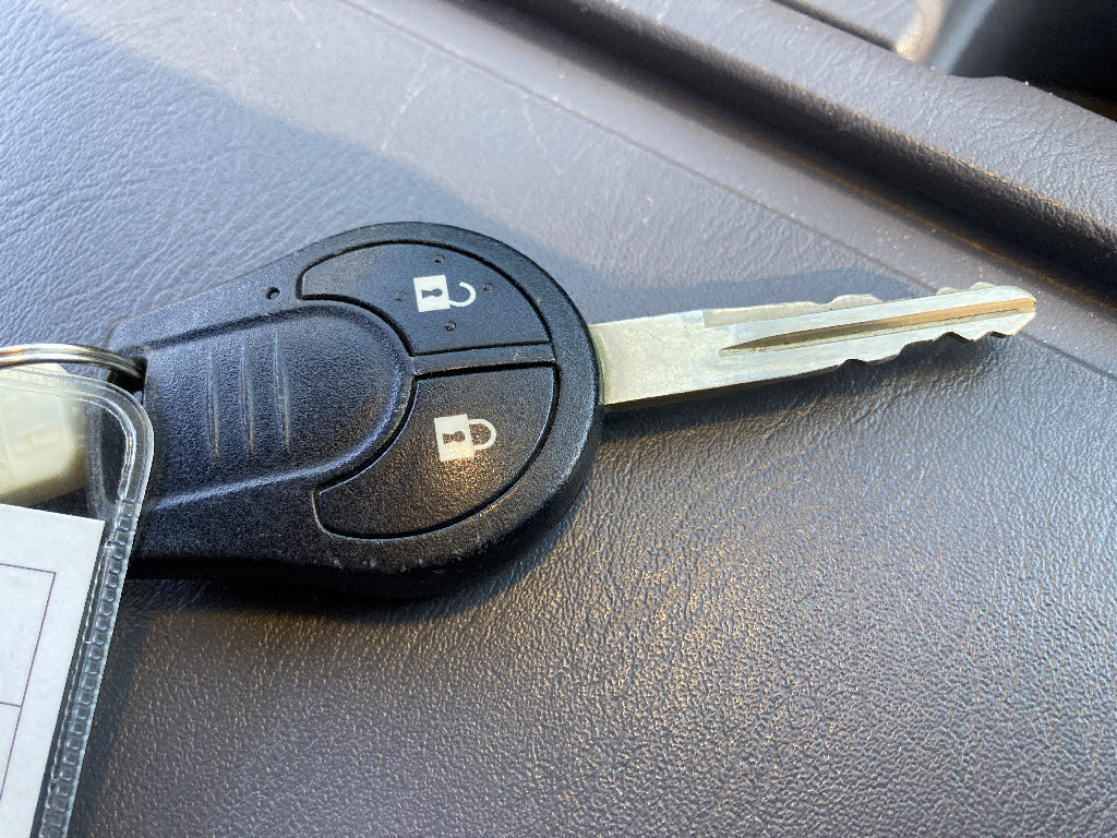 ニッサン NV350キャラバンV11枚目