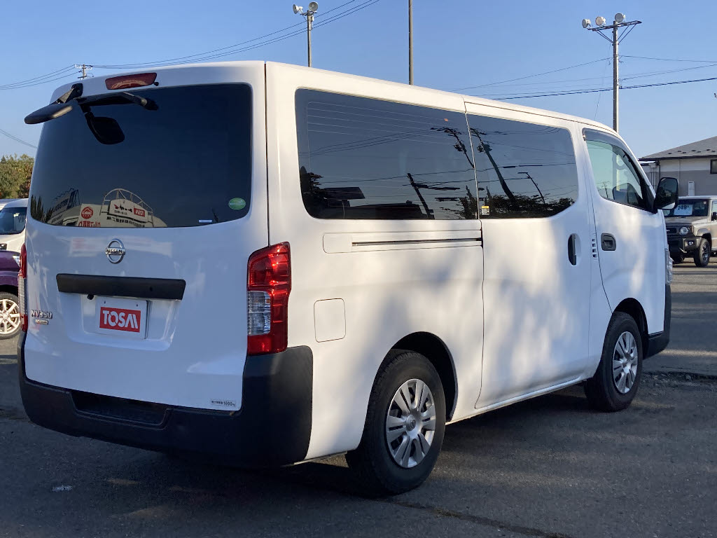 ニッサン NV350キャラバンV1枚目