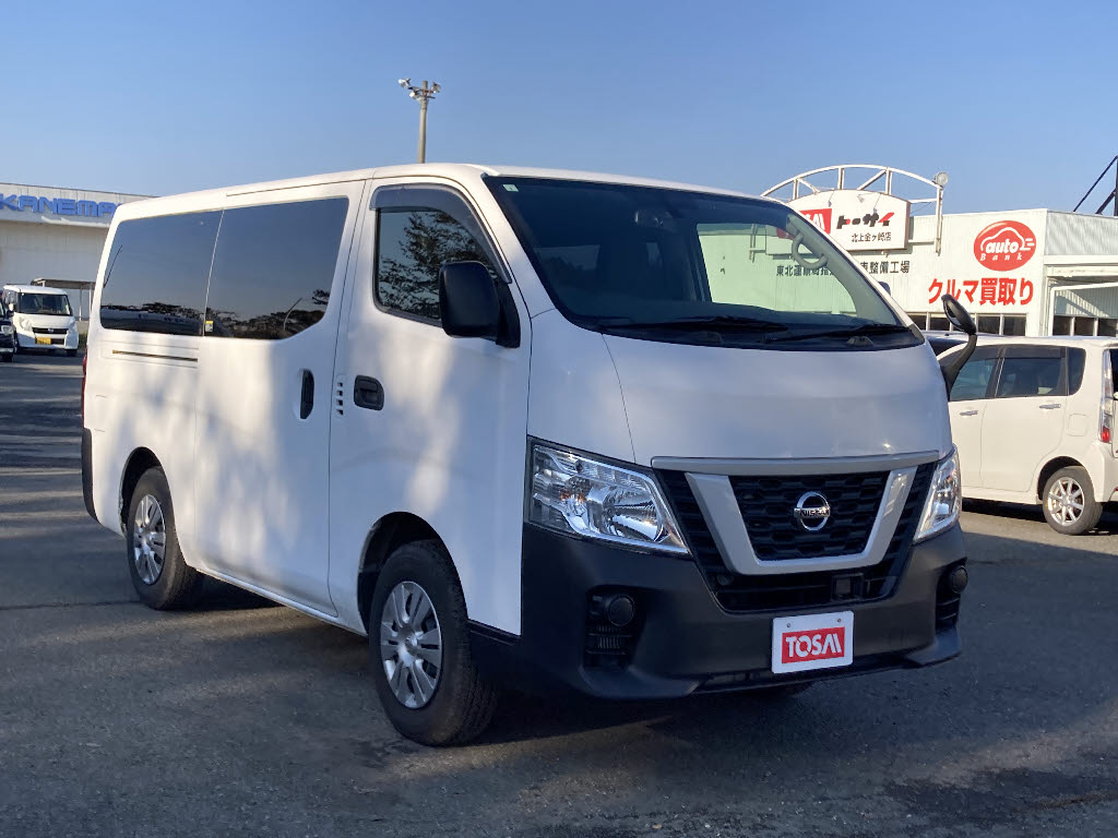 ニッサン NV350キャラバンV19枚目