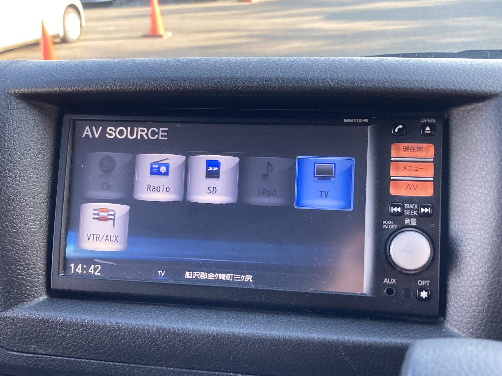 ニッサン NV350キャラバンV3枚目