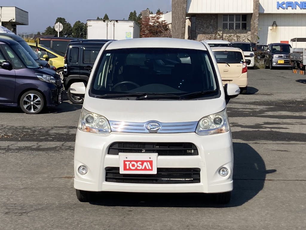 ダイハツ ムーヴカスタム18枚目